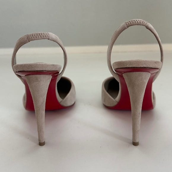 Christian Louboutin Astrid Slingback - Picture 2 of 4